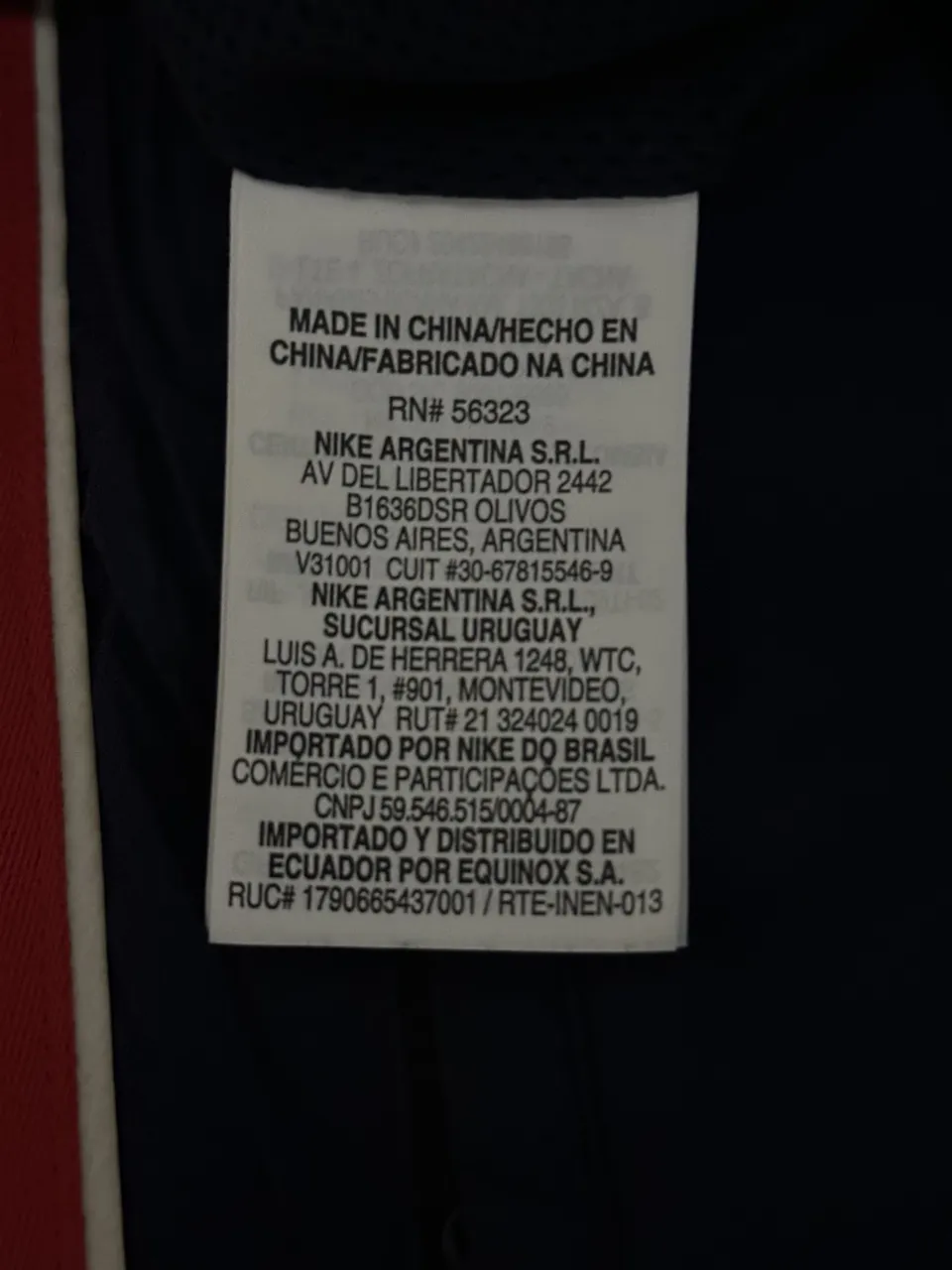 Pantalón Nike - imagen 3