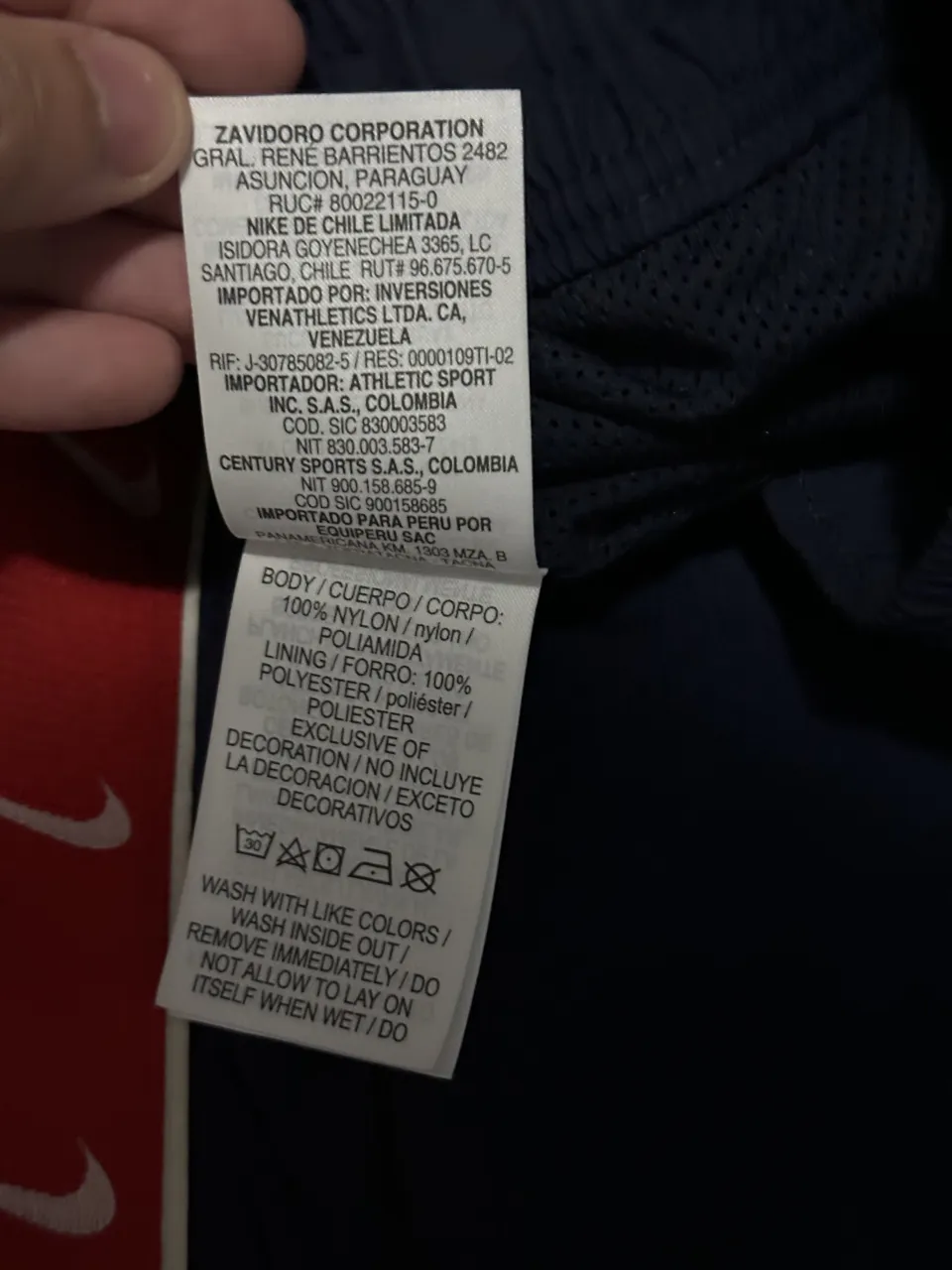 Pantalón Nike - imagen 4