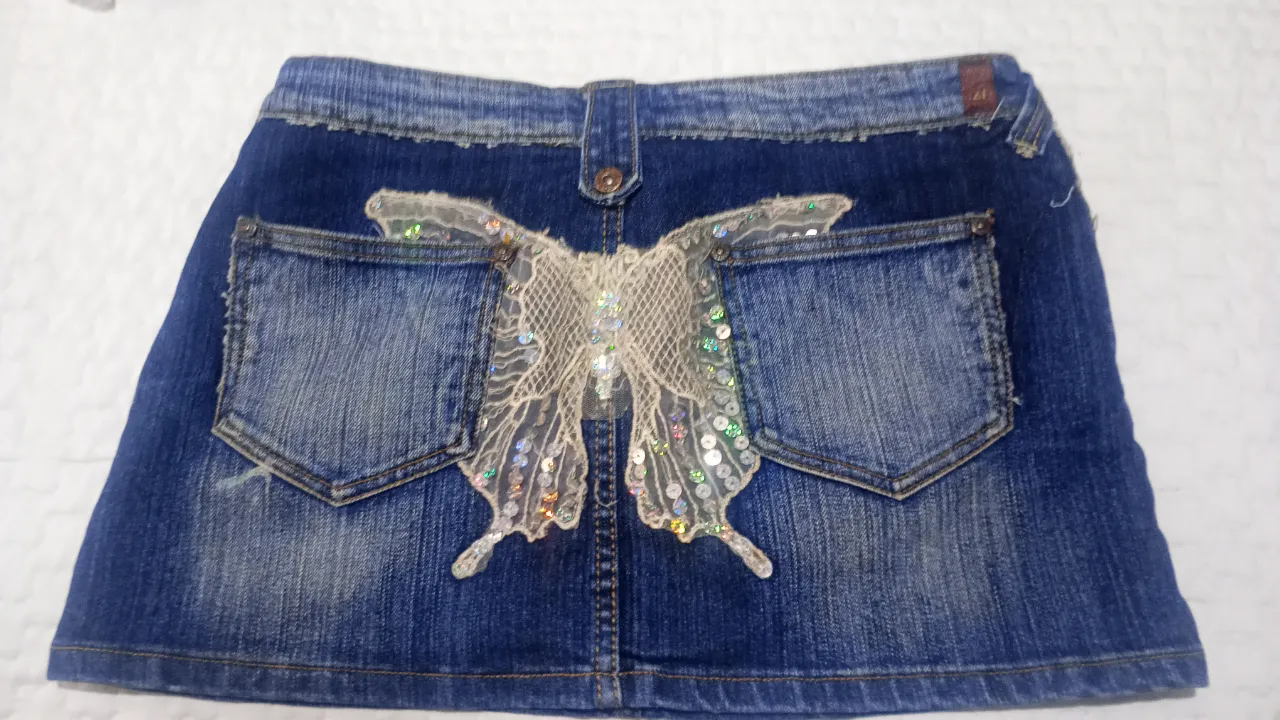 Minifalda Forever 21 - imagen 2