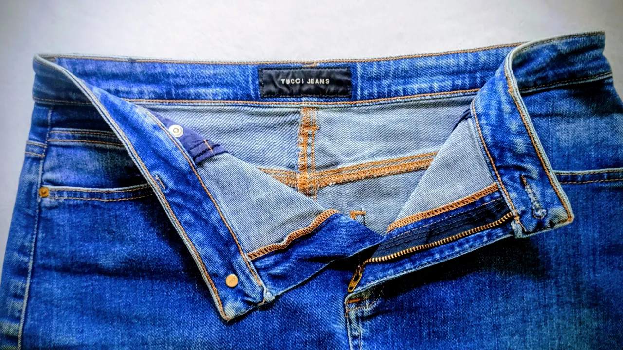Pollera TUCCI JEANS - imagen 3