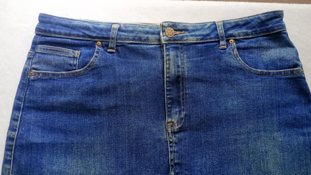 Pollera TUCCI JEANS - imagen 6