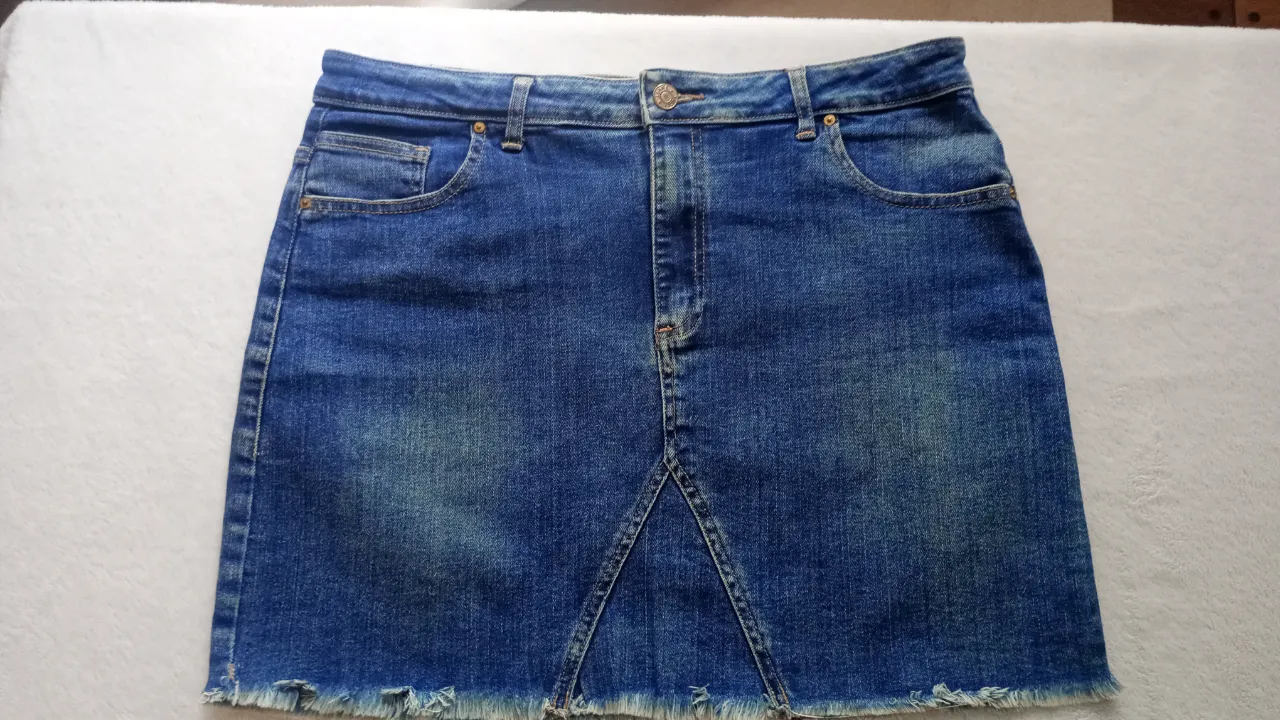 Pollera TUCCI JEANS - imagen 1