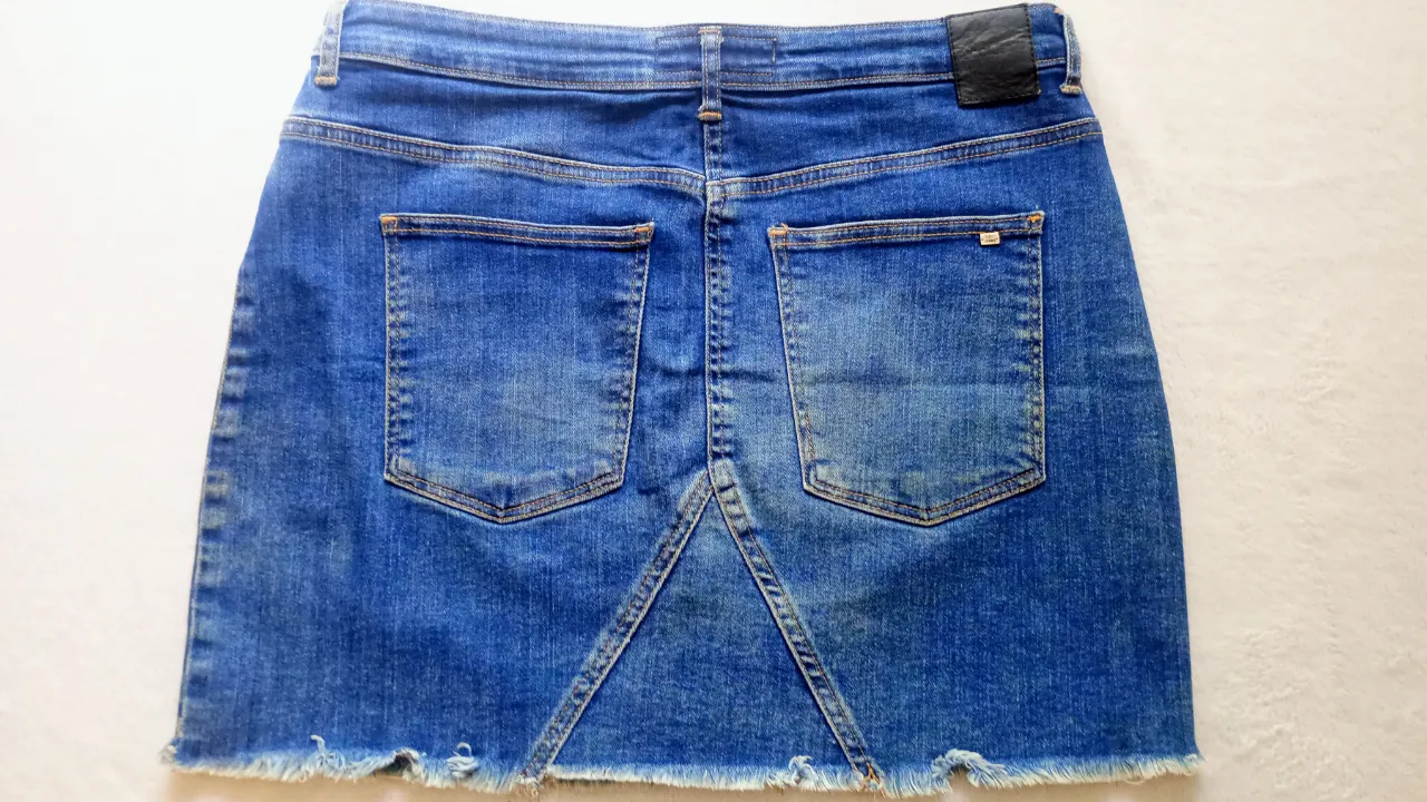 Pollera TUCCI JEANS - imagen 2