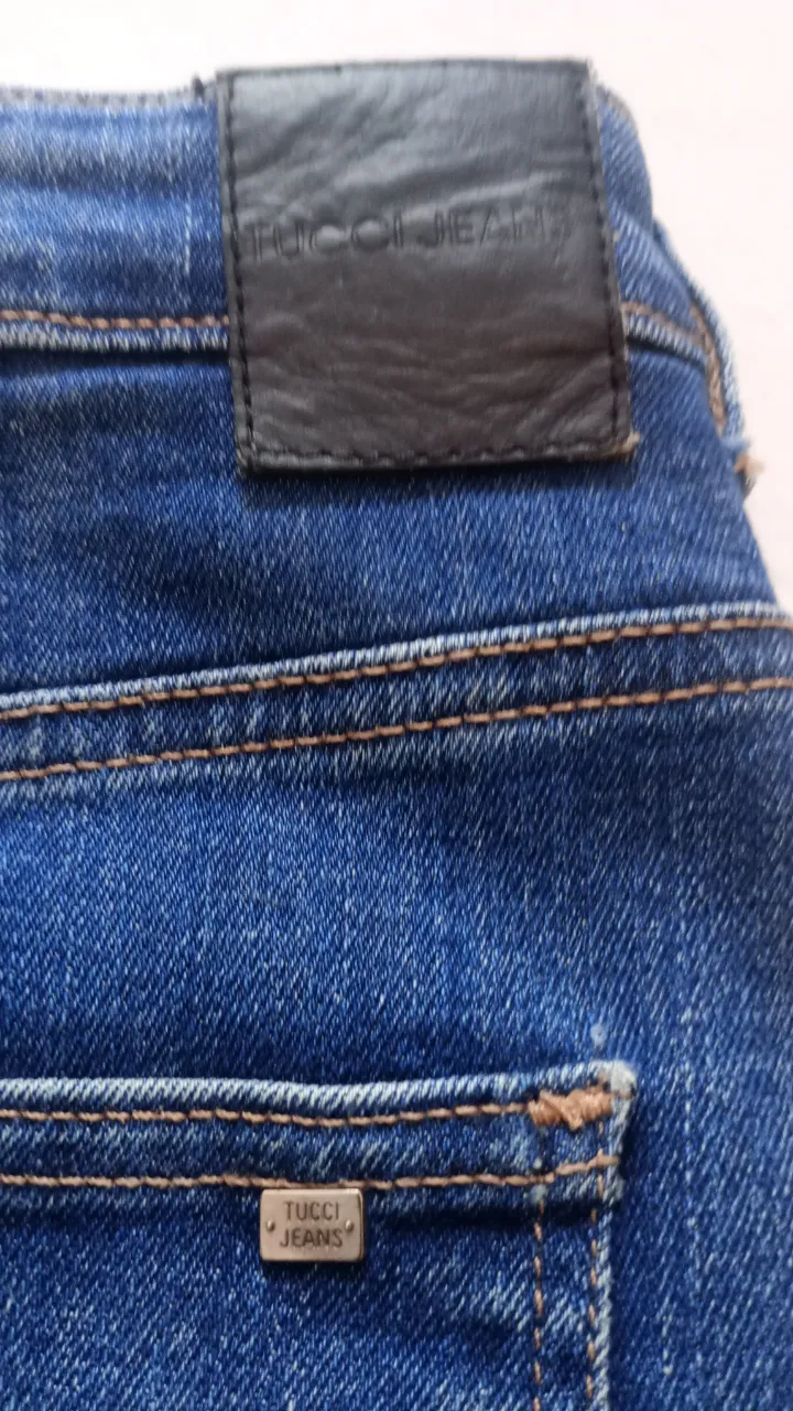 Pollera TUCCI JEANS - imagen 4