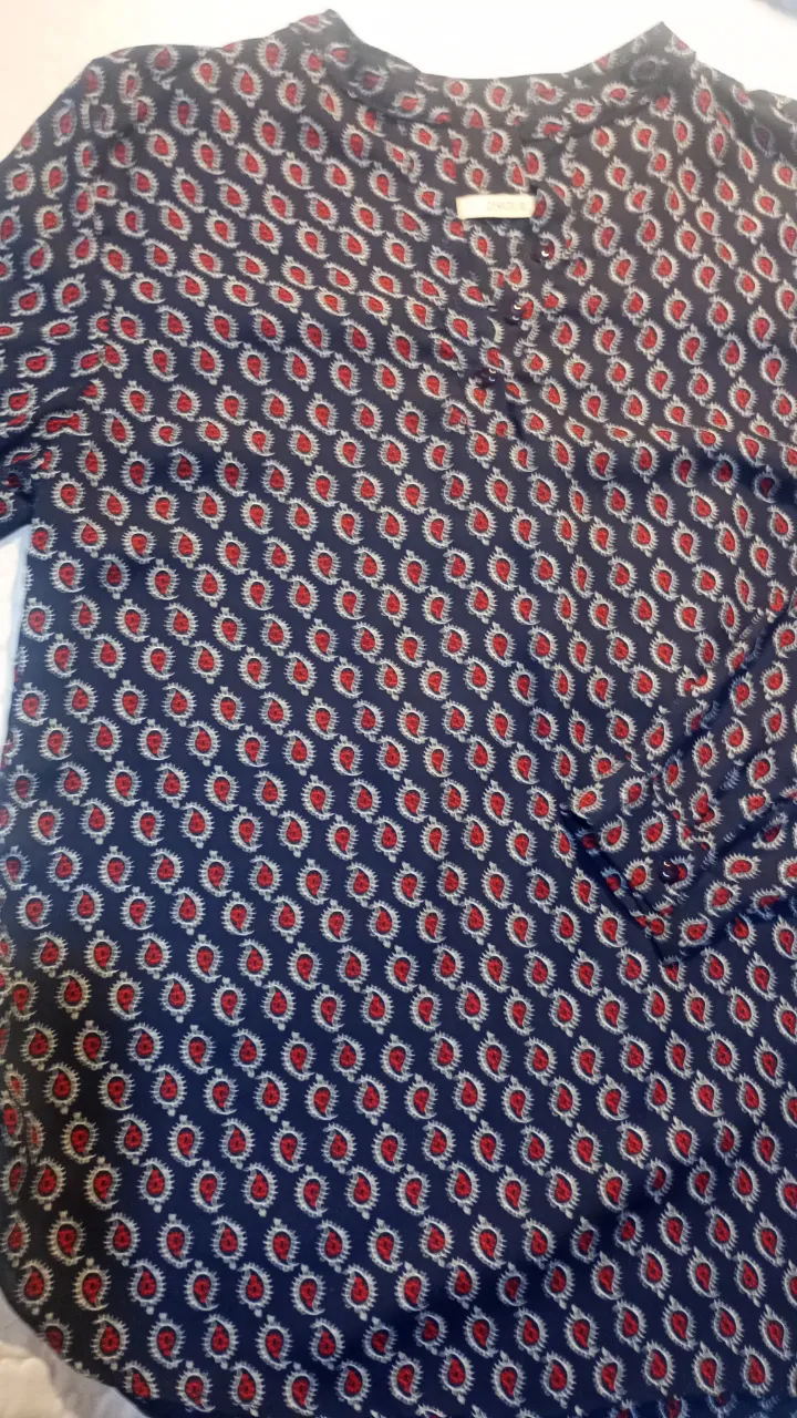 Blusa ZHQUE - imagen 3