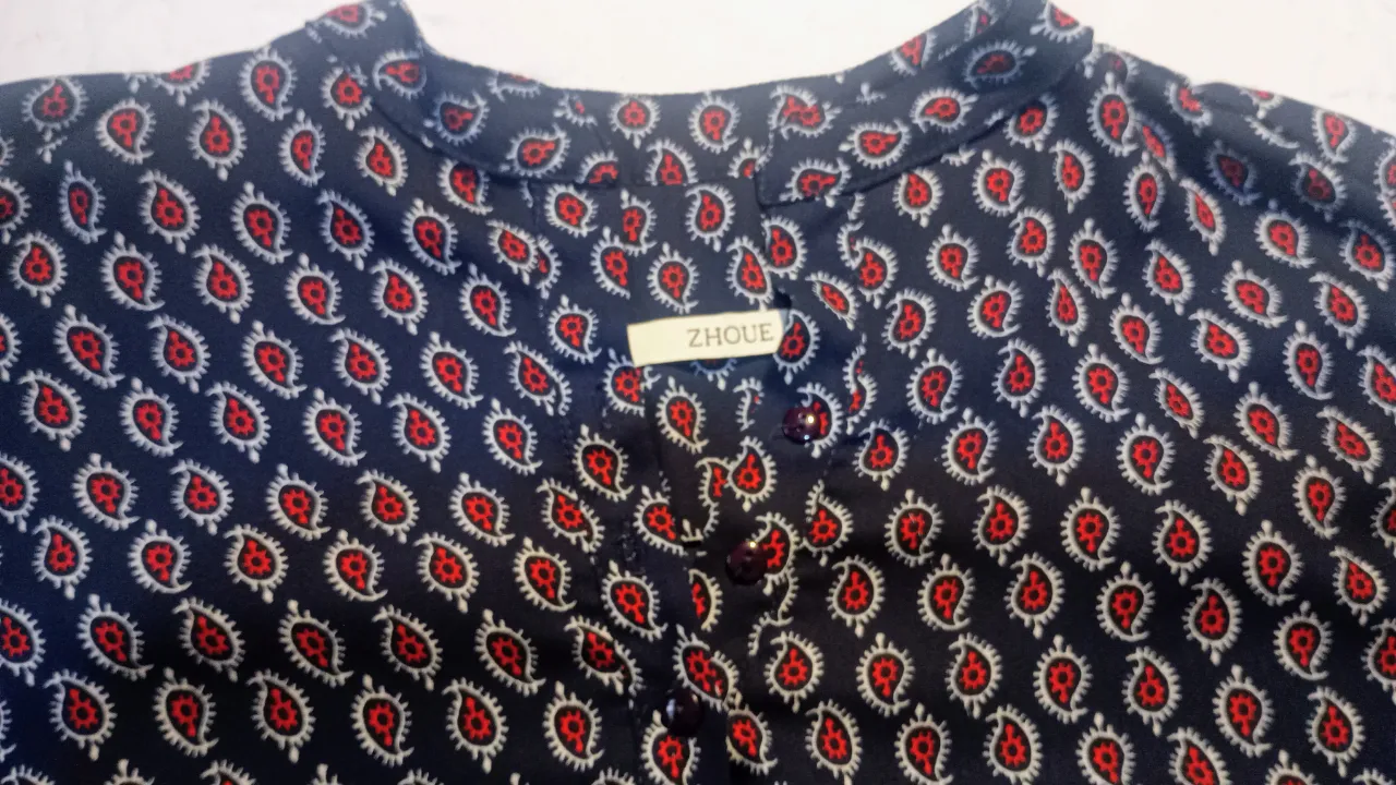 Blusa ZHQUE - imagen 2