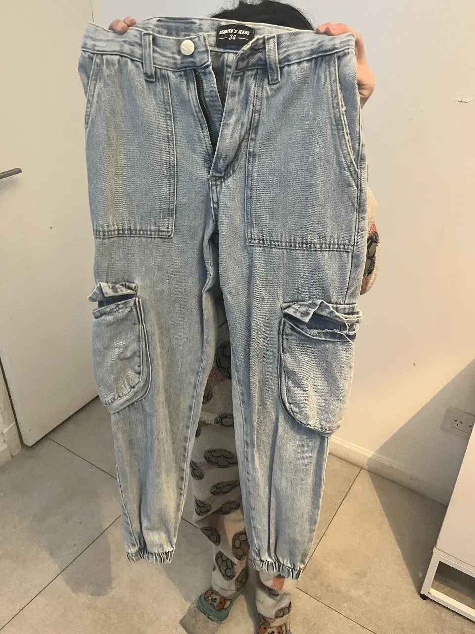 Pantalón Benditos - imagen 3
