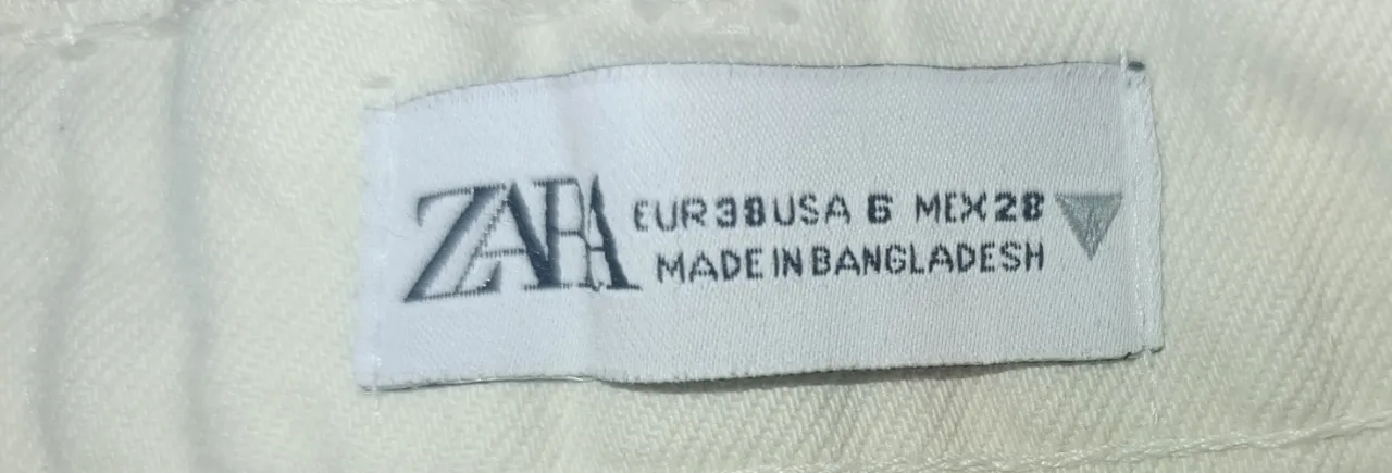 Short Zara - imagen 3
