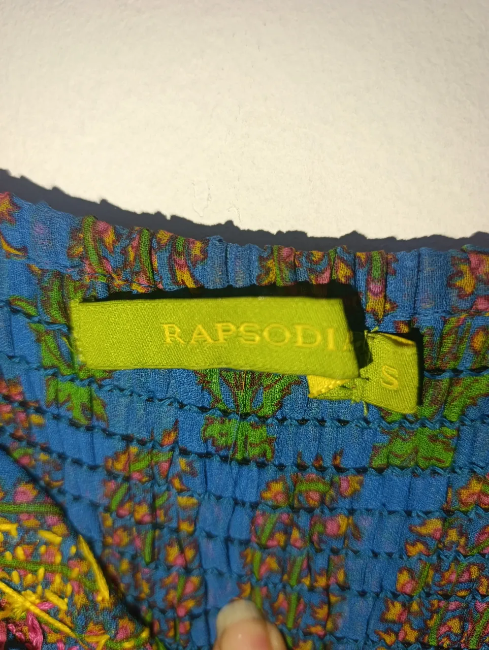 Vestido Rapsodia - imagen 4