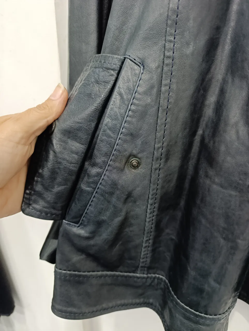 Campera David mayer naman - imagen 4