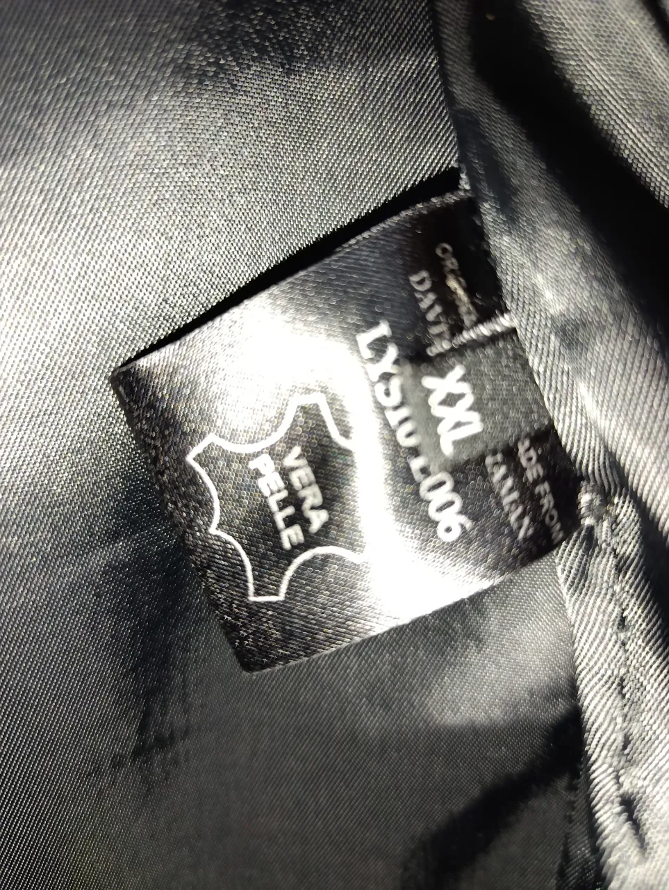 Campera David mayer naman - imagen 3
