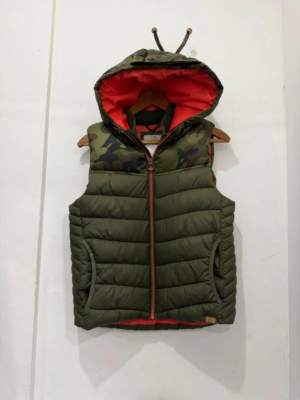 Chaleco Zara - imagen 2