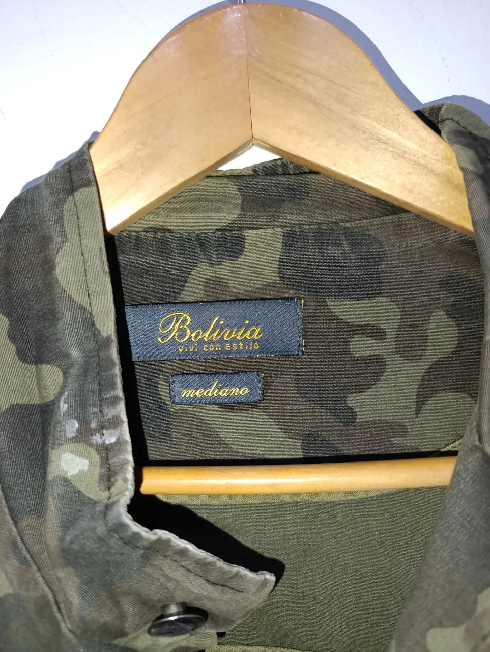 Campera Bolivia - imagen 2