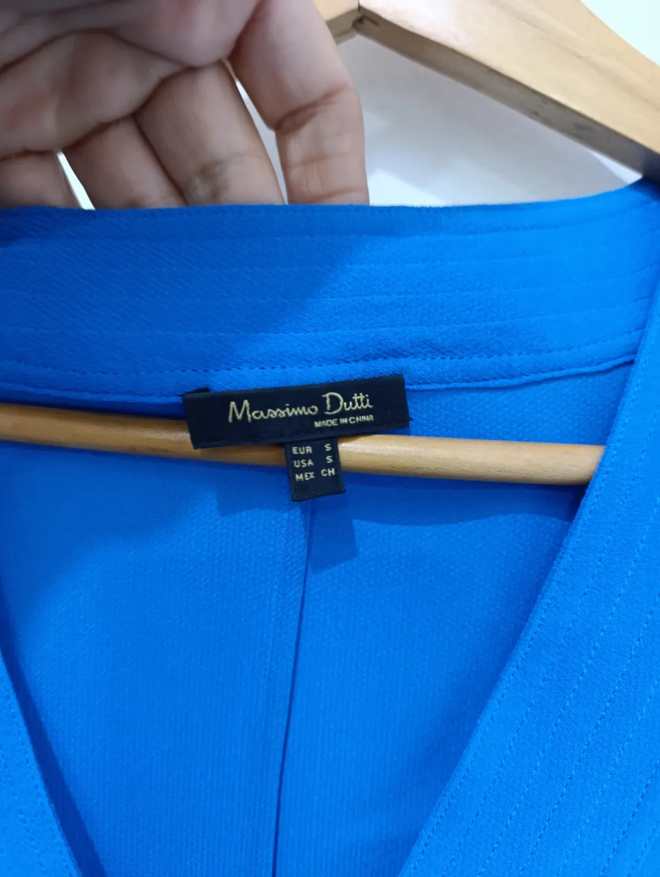 Blusa Massimo Dutti - imagen 2
