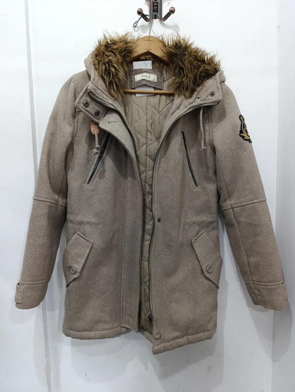 Campera Zhoue - imagen 7