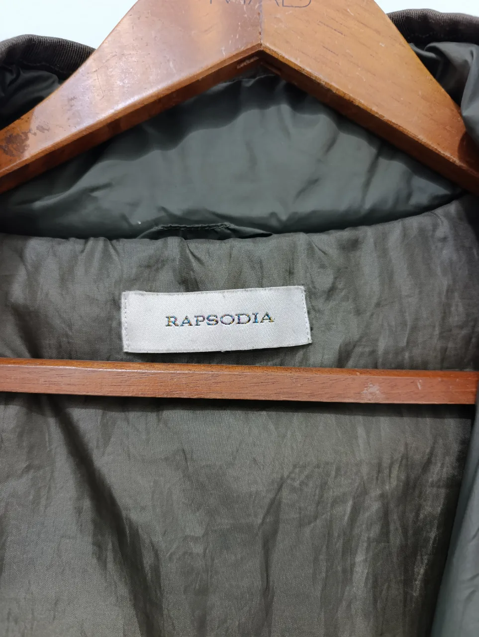 Campera Rapsodia - imagen 5