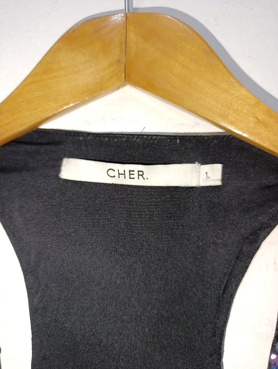 Musculosa CHER. - imagen 3