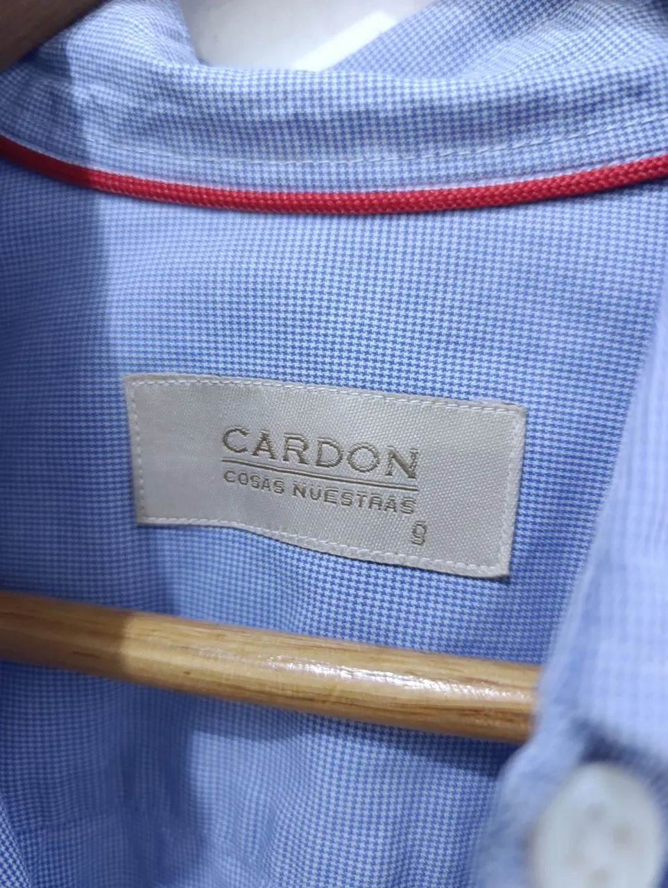 Camisa Cardon - Vista 3