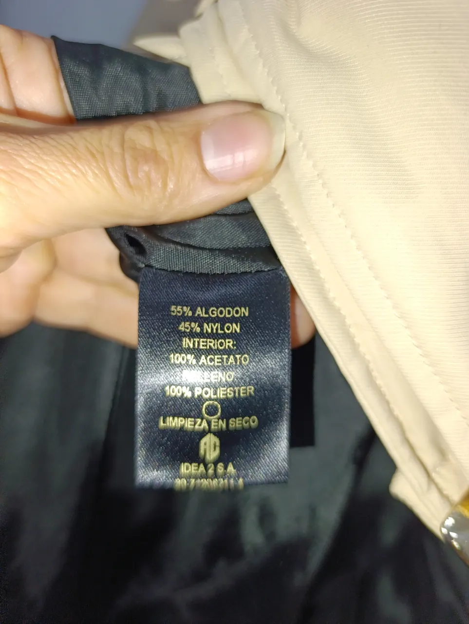 Campera Adriana Costantini - imagen 5
