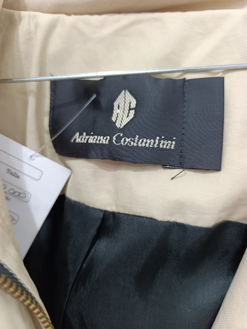 Campera Adriana Costantini - imagen 2