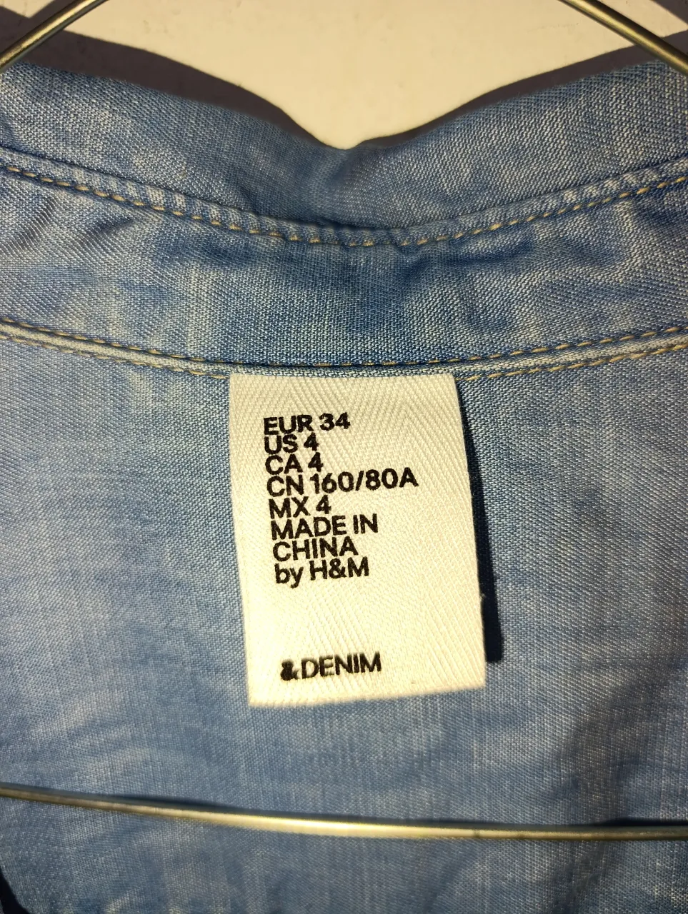 Camisa H&M - imagen 2