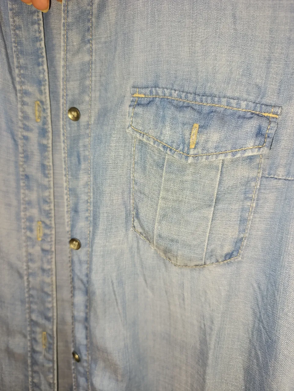 Camisa H&M - imagen 3