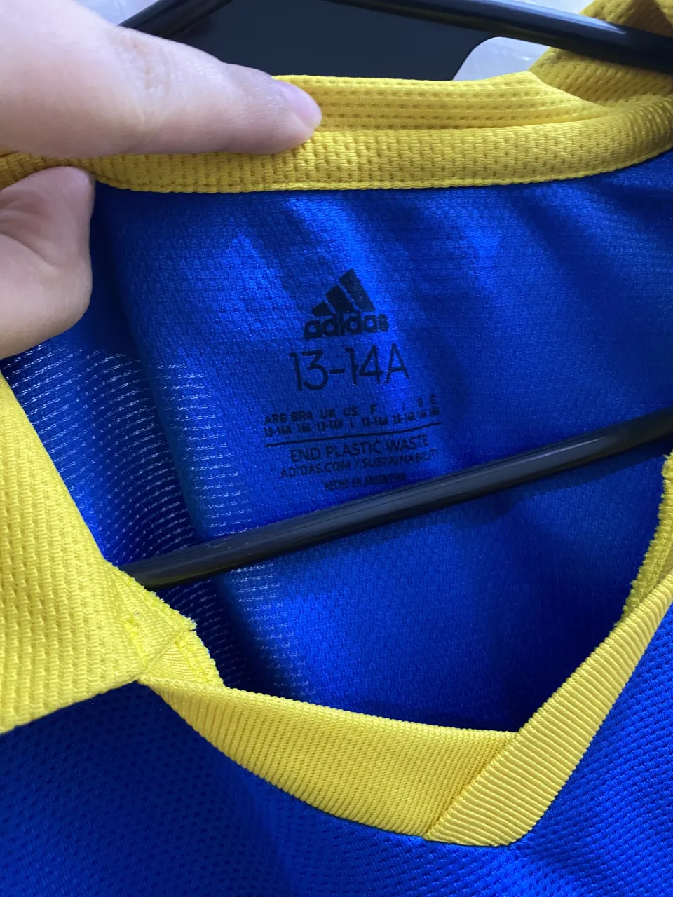 Camiseta adidas - imagen 2