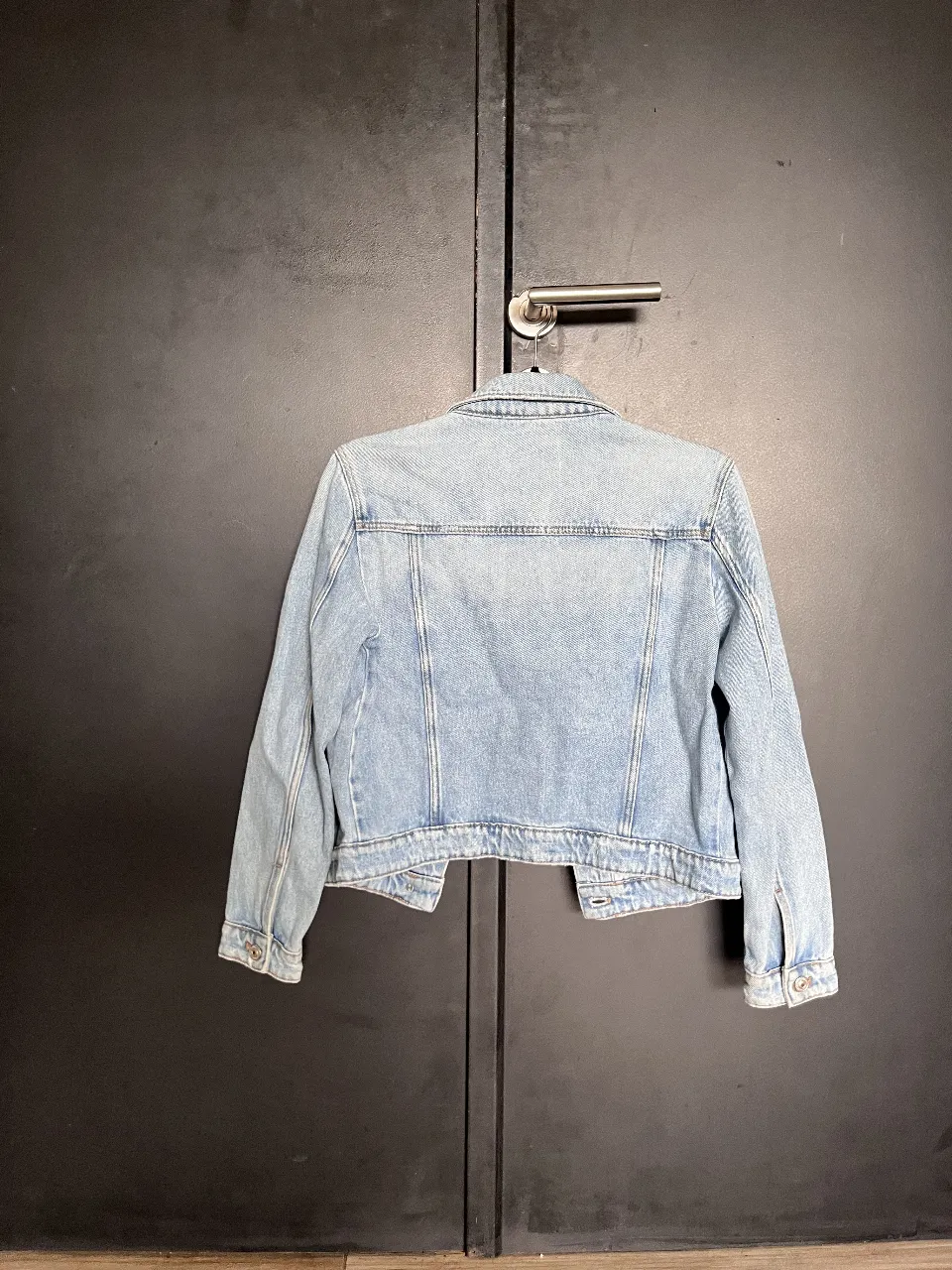 Campera de jean Zara - imagen 2
