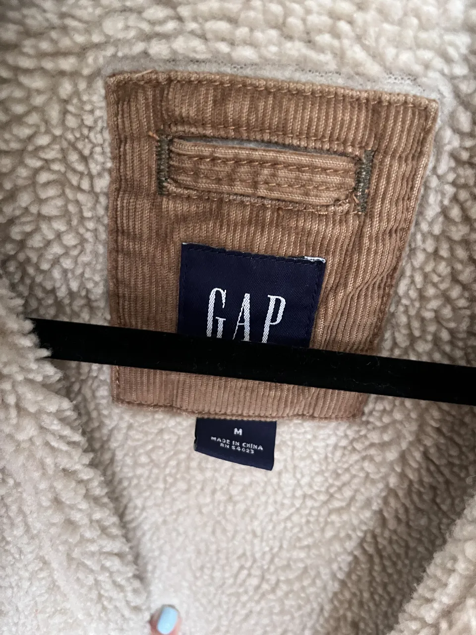 Campera GAP - imagen 2