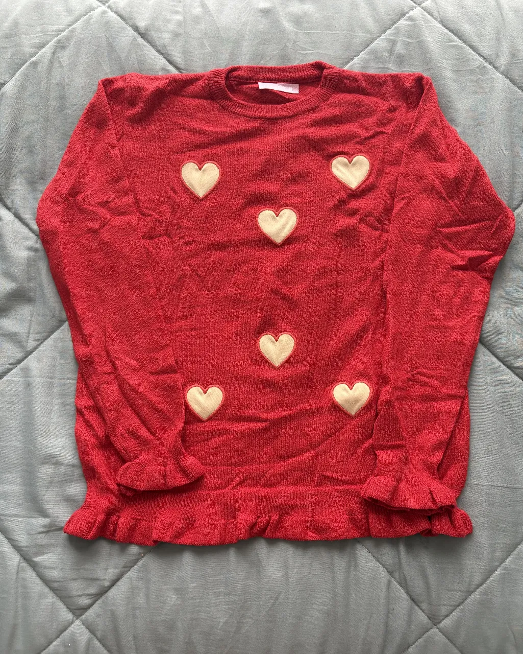 Sweater de cuello redondo Nucleo - imagen 1