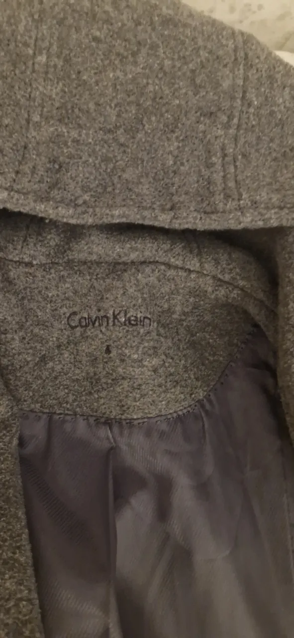 Tapado Calvin Klein - imagen 5