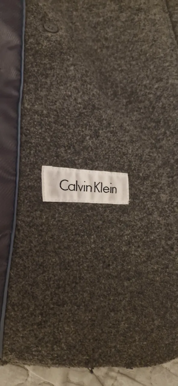 Tapado Calvin Klein - imagen 3