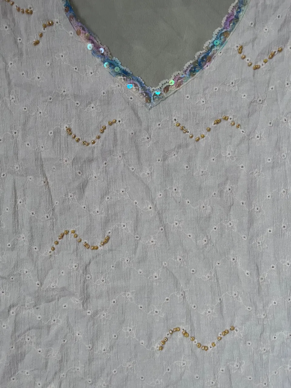 Remera Shine - Vista 3