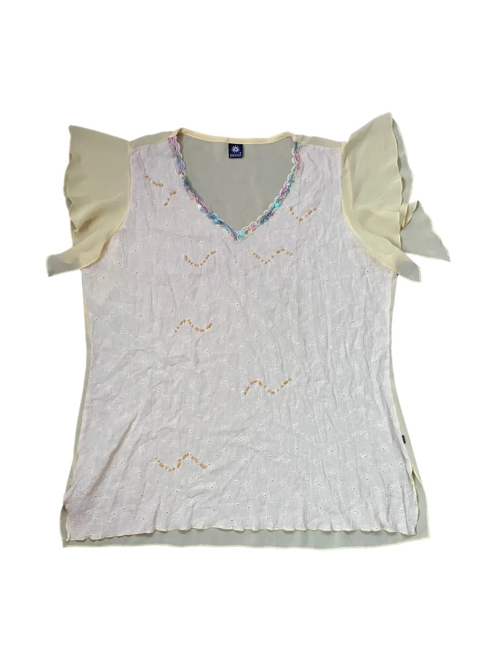 Remera Shine
