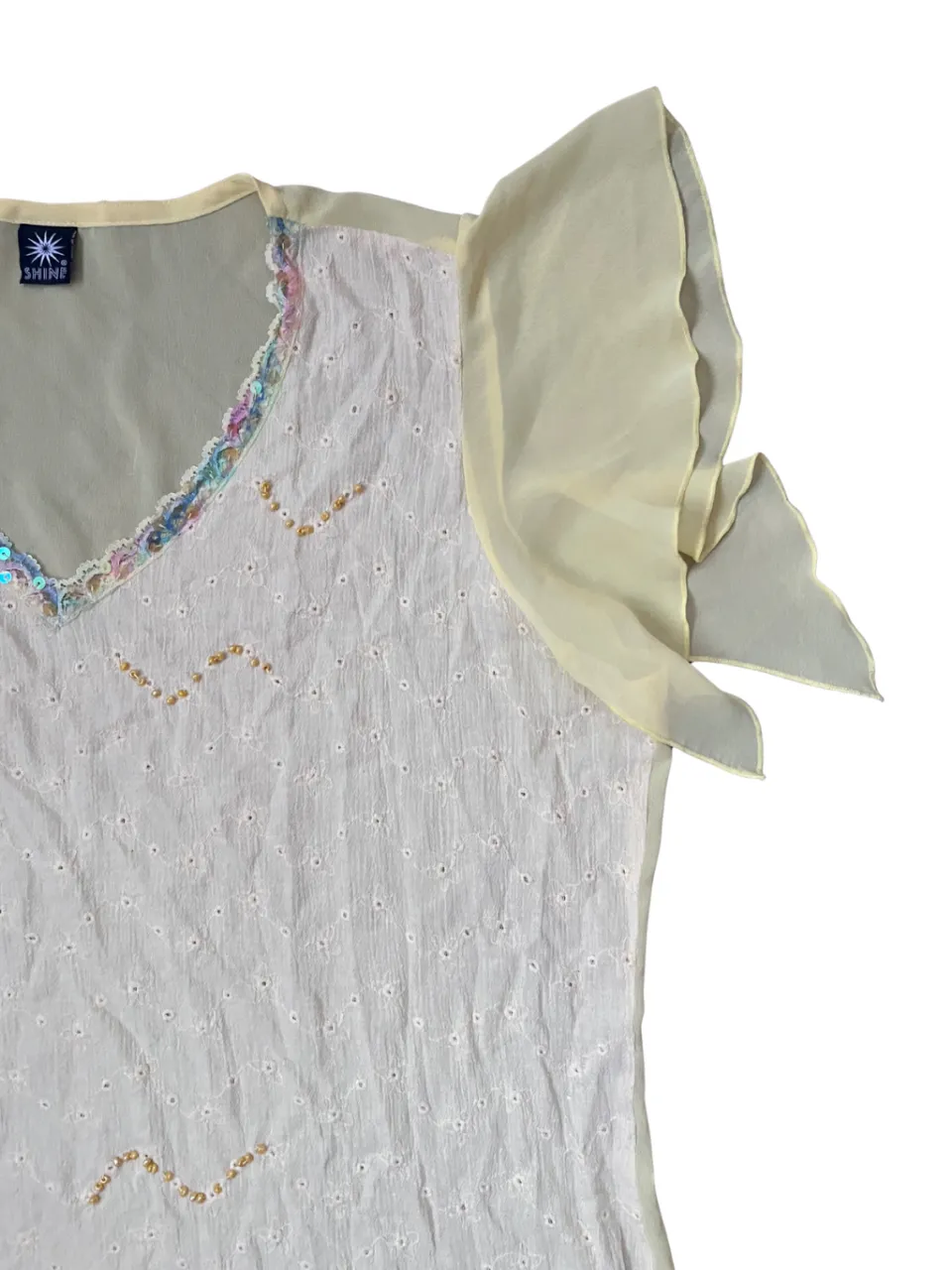 Remera Shine - Vista 2