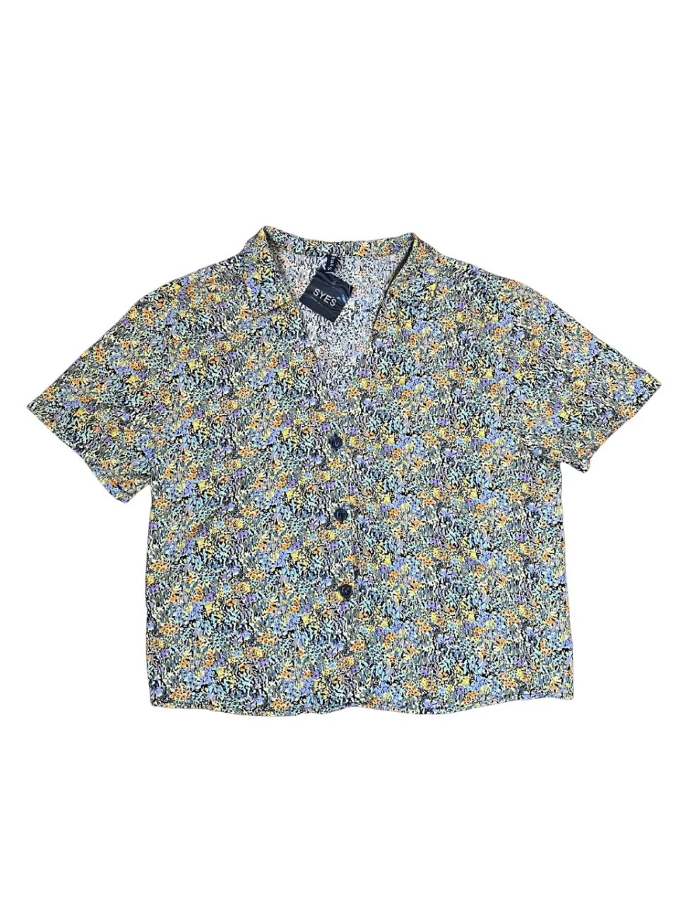 Remera Syes - imagen 1