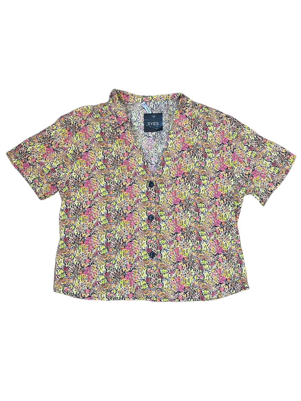 Remera Syes - imagen 1