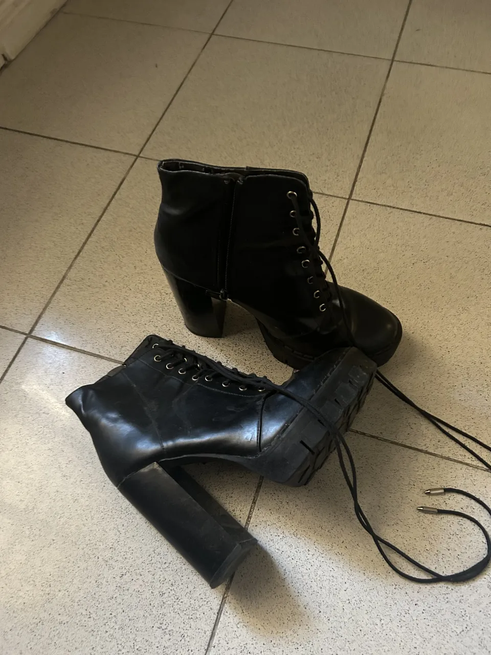 Borcegos Zara - Vista 2
