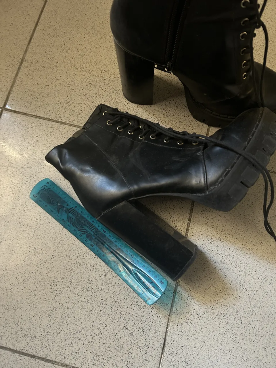 Borcegos Zara miniatura 4