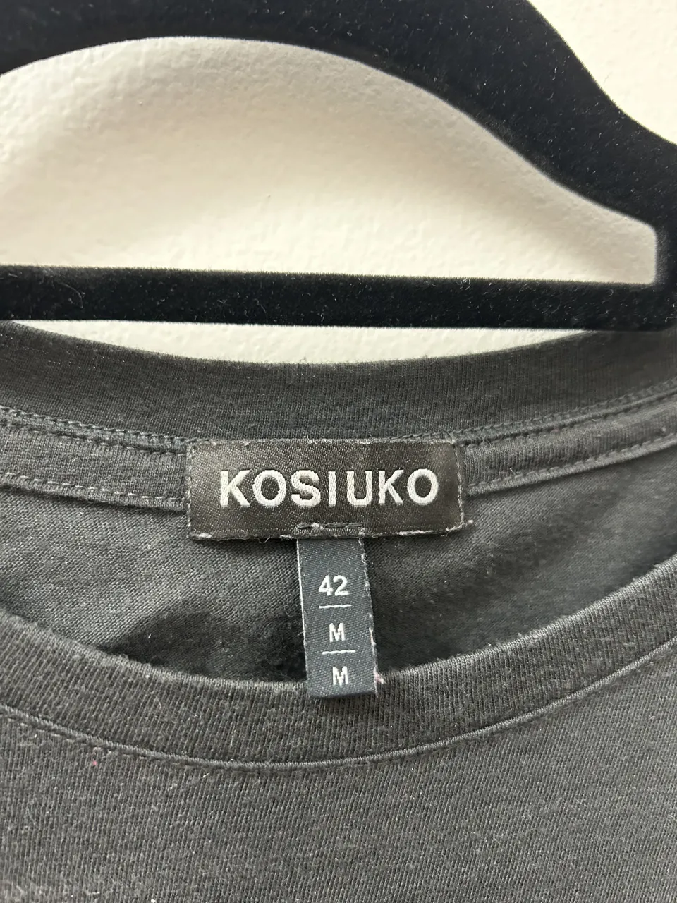 Remera Kosiuko miniatura 2