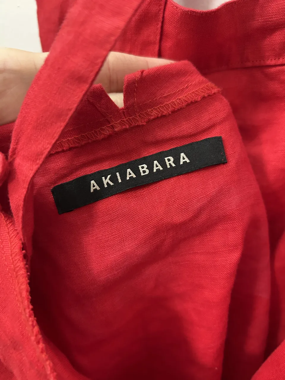 Blusa Akiabara - imagen 2