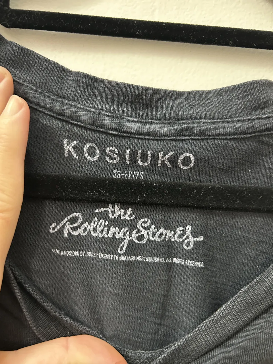 Remera Kosiuko - imagen 2
