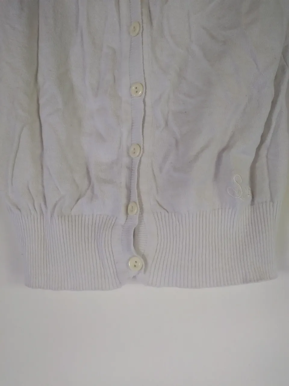 Cardigan Scombro - imagen 3