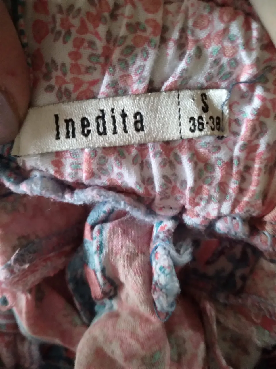 Pantalón Inedita - Vista 2