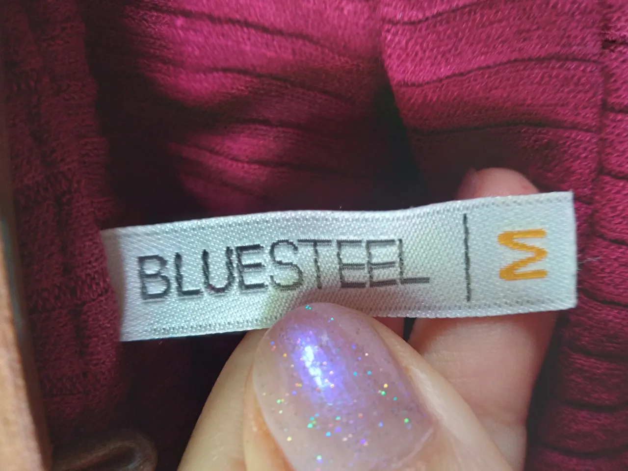 Vestido Bluesteel - imagen 4