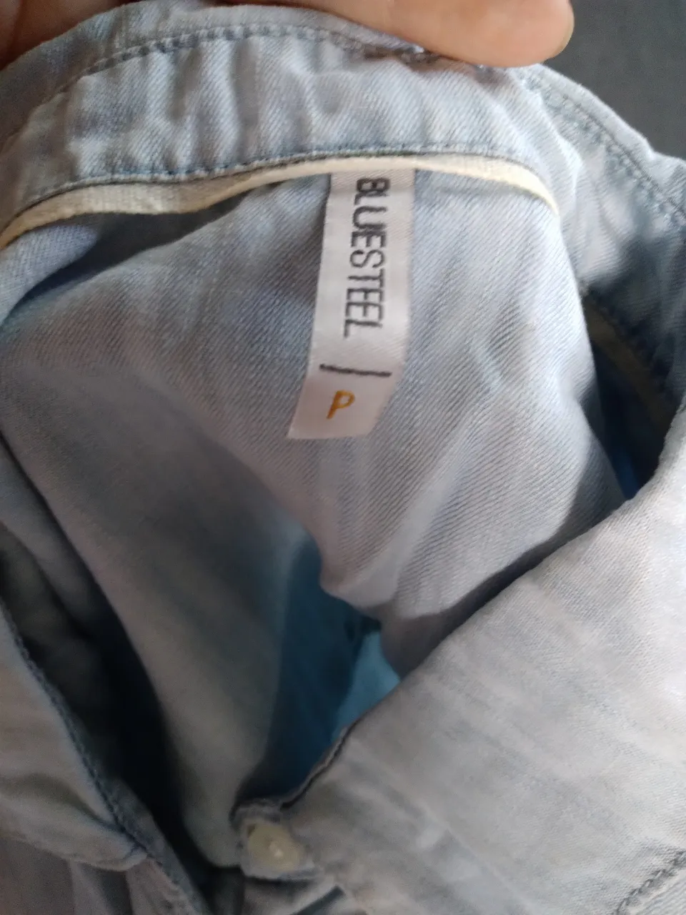 Camisa Bluesteel - imagen 6