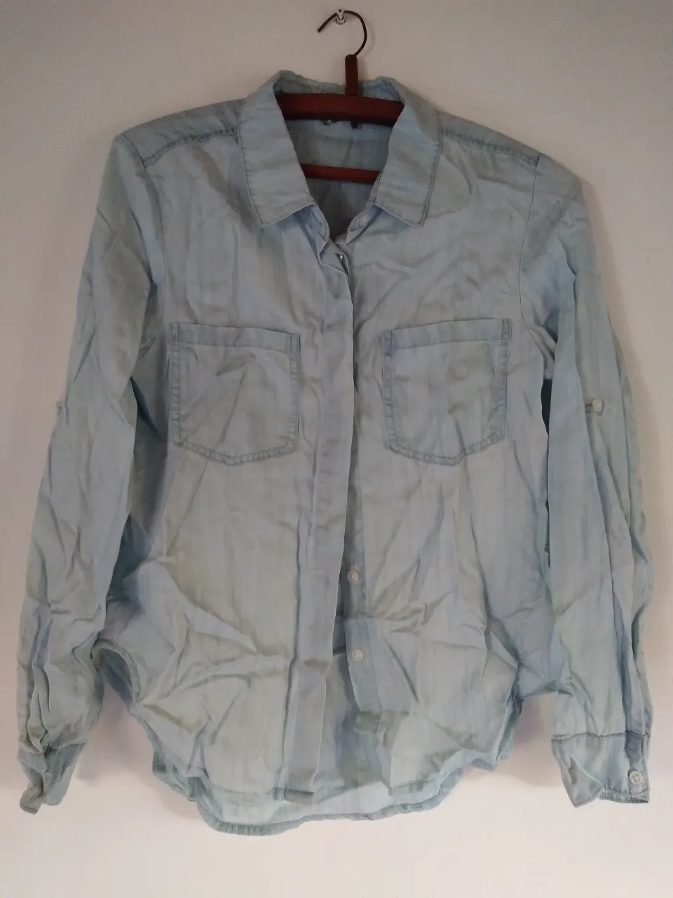 Camisa Bluesteel - imagen 1