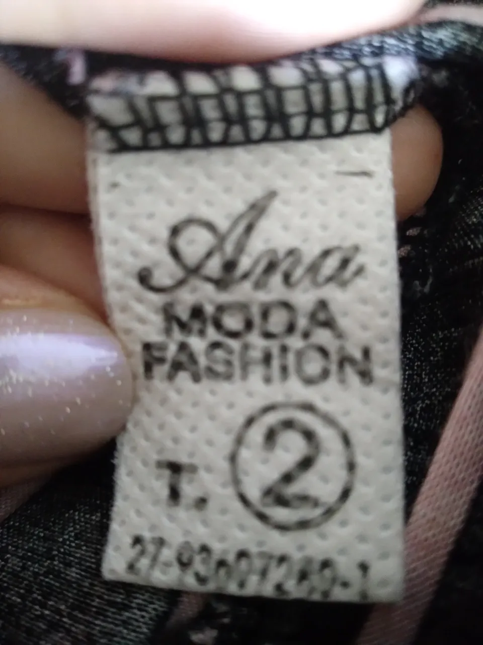 Pantalón Ana moda - imagen 4