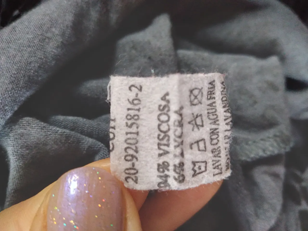 Cardigan Sin marca - Vista 3