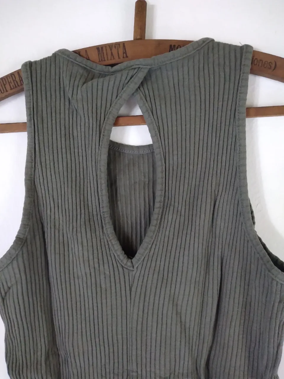 Musculosa Sans doute - imagen 3